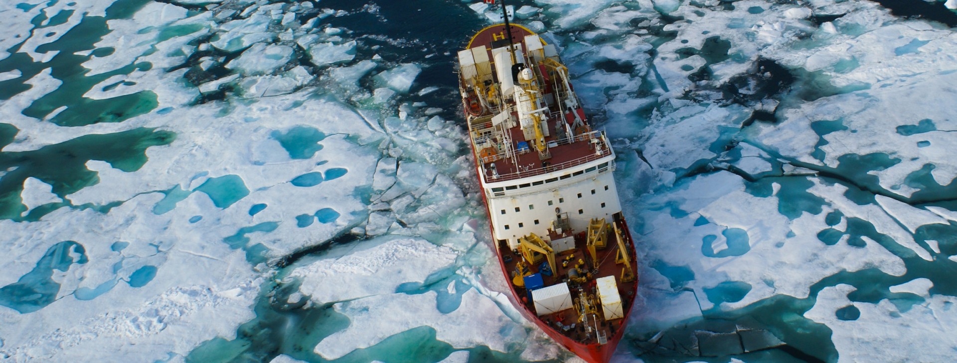 Brise-glace Amundsen